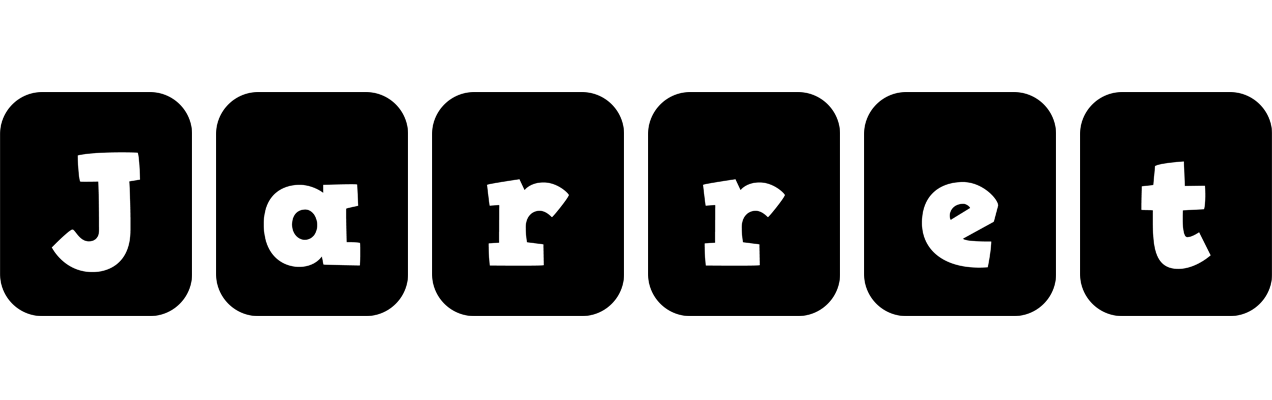 Jarret box logo