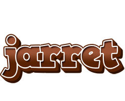 Jarret brownie logo