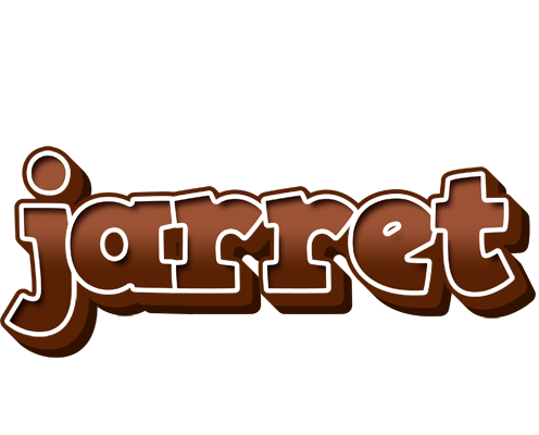 Jarret brownie logo