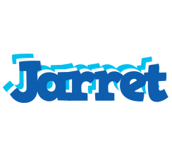 Jarret business logo