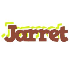 Jarret caffeebar logo