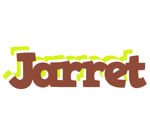 Jarret caffeebar logo
