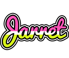 Jarret candies logo