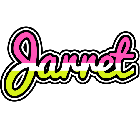 Jarret candies logo