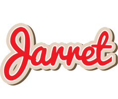 Jarret chocolate logo