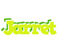 Jarret citrus logo