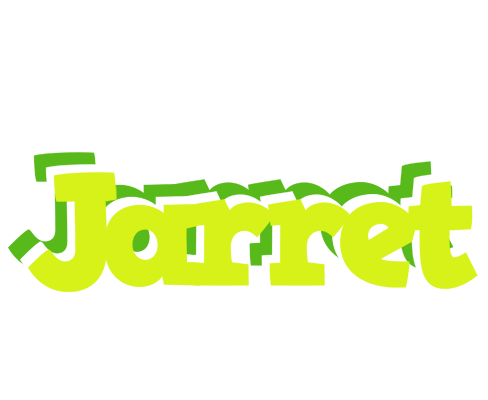Jarret citrus logo