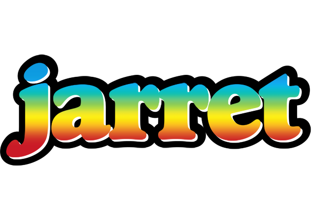 Jarret color logo