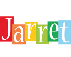 Jarret colors logo