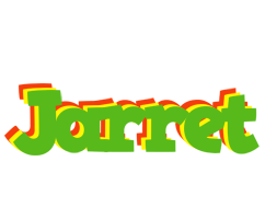 Jarret crocodile logo