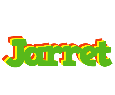 Jarret crocodile logo