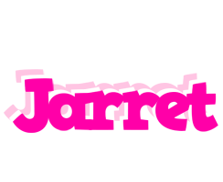 Jarret dancing logo