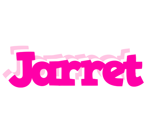 Jarret dancing logo