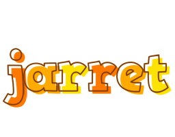 Jarret desert logo