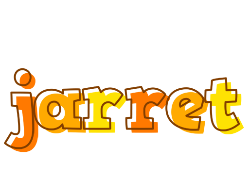 Jarret desert logo