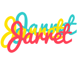 Jarret disco logo