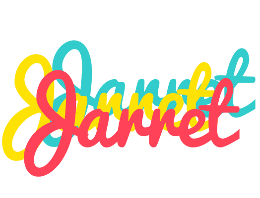 Jarret disco logo