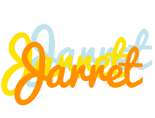Jarret energy logo