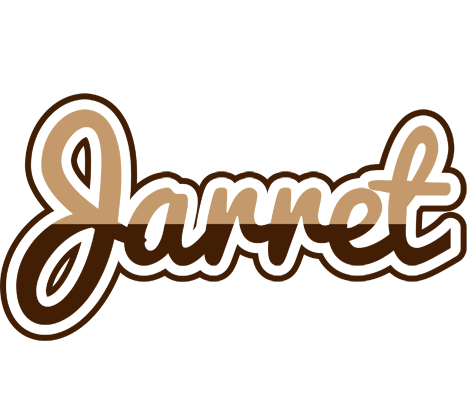 Jarret exclusive logo