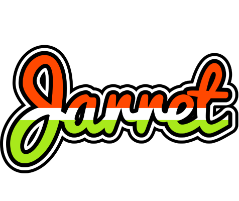 Jarret exotic logo
