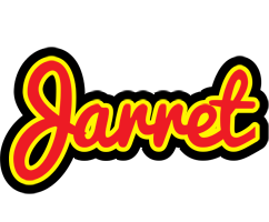 Jarret fireman logo