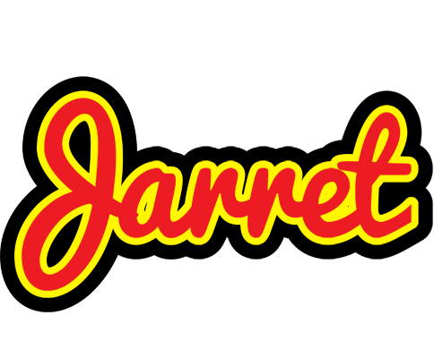 Jarret fireman logo