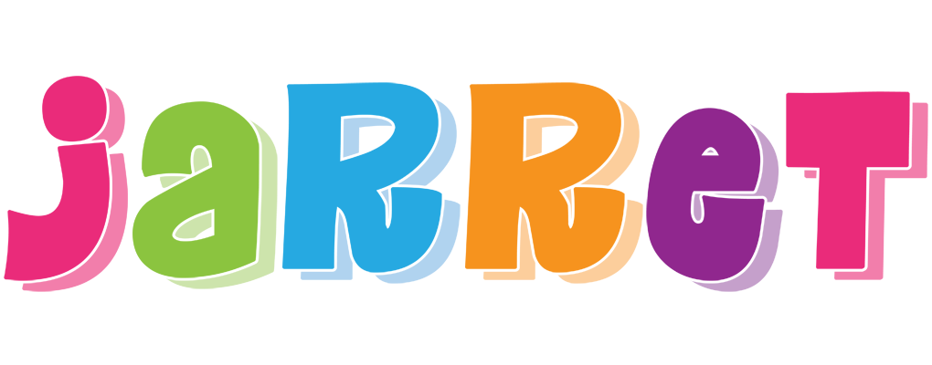 Jarret friday logo