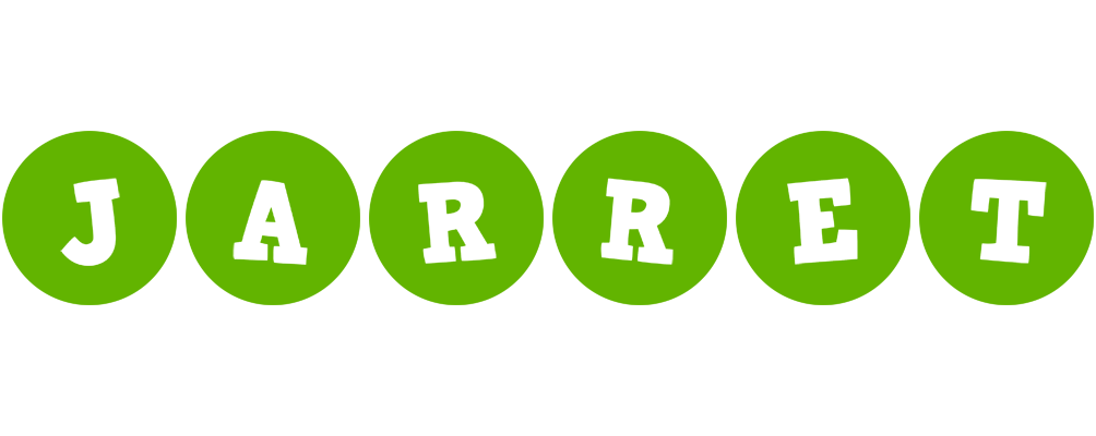 Jarret games logo