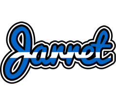 Jarret greece logo