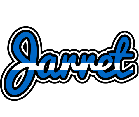 Jarret greece logo