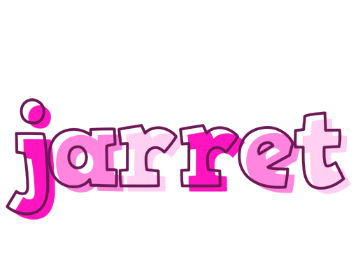 Jarret hello logo