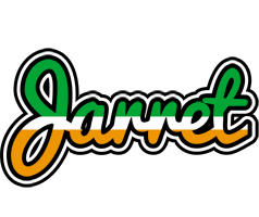 Jarret ireland logo