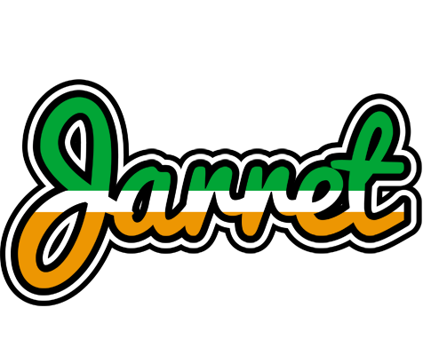 Jarret ireland logo