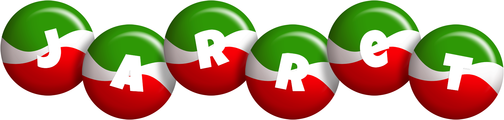 Jarret italy logo