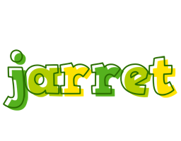 Jarret juice logo