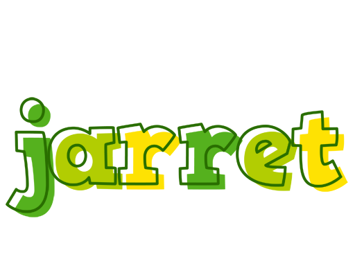 Jarret juice logo