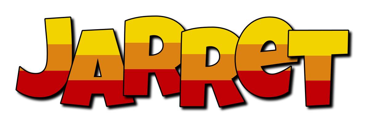 Jarret jungle logo