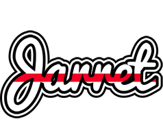 Jarret kingdom logo