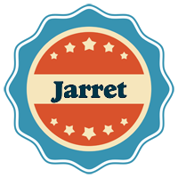 Jarret labels logo