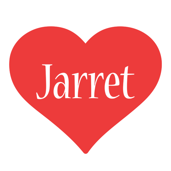 Jarret love logo