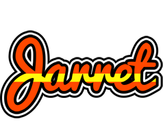 Jarret madrid logo