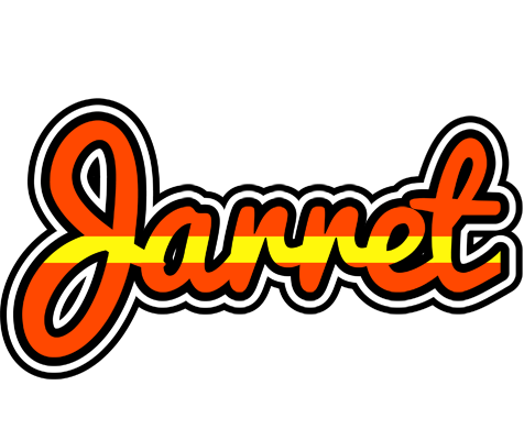 Jarret madrid logo