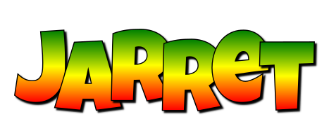 Jarret mango logo