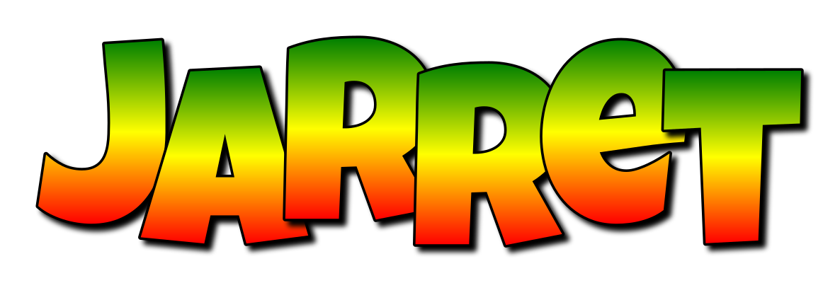 Jarret mango logo