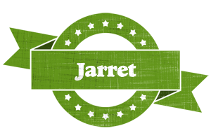 Jarret natural logo