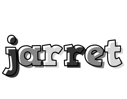 Jarret night logo
