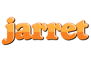 Jarret orange logo