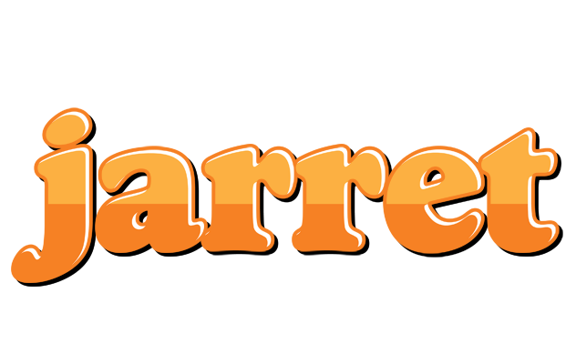 Jarret orange logo