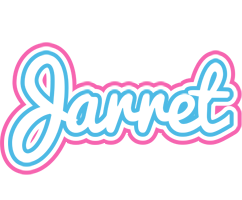 Jarret outdoors logo