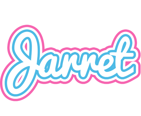 Jarret outdoors logo